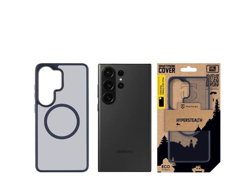 Tactical MagForce Hyperstealth Kryt pro Samsung Galaxy S26 Ultra Deep