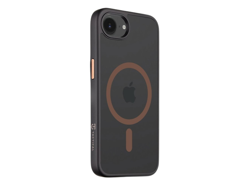 Tactical MagForce Hyperstealth 2.0 Kryt pro Apple iPhone 16e/17e Blac