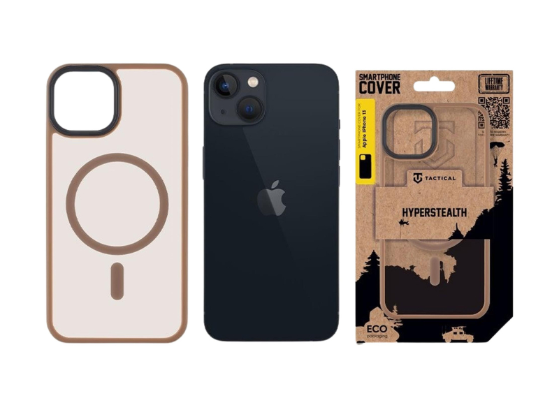 Tactical MagForce Hyperstealth Kryt pro Apple iPhone 13 Moucha Moose