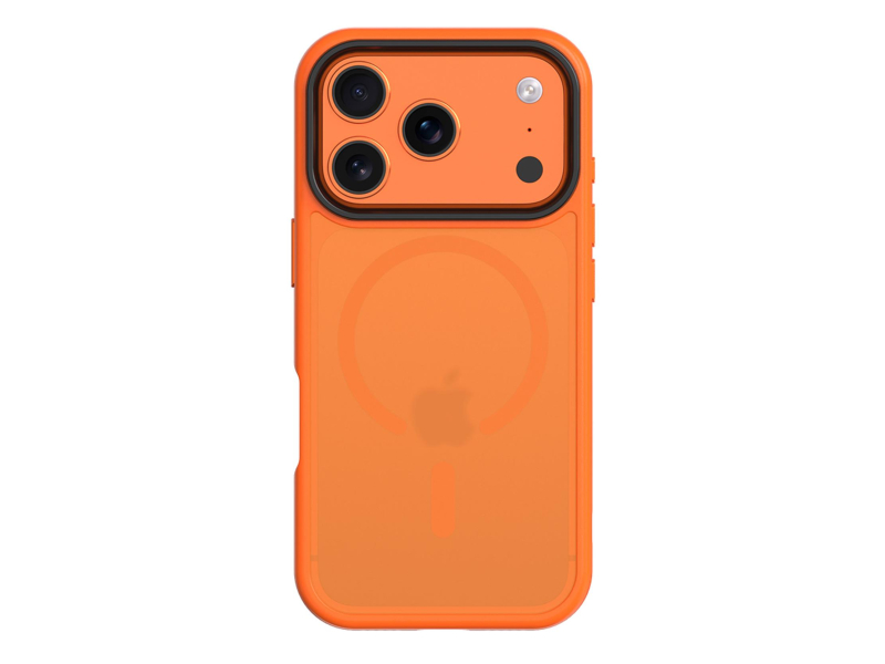 Tactical MagForce Hyperstealth Kryt pro Apple iPhone 17 Pro Agent Ora