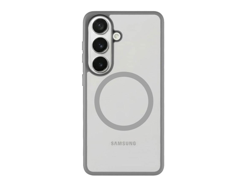 Tactical MagForce Hyperstealth Kryt pro Samsung Galaxy S26 Light Grey