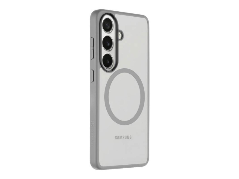 Tactical MagForce Hyperstealth Kryt pro Samsung Galaxy S26 Light Grey