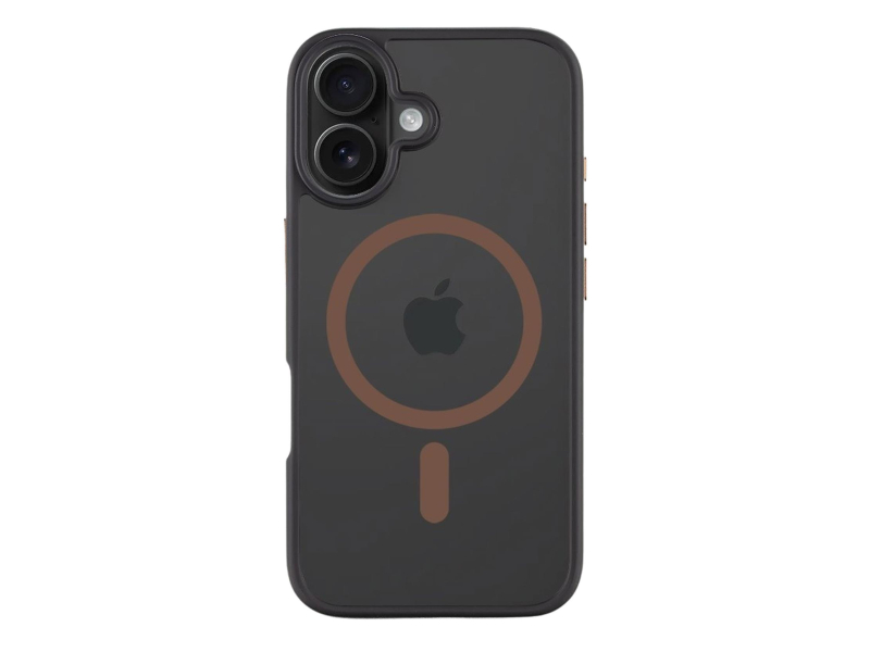 Tactical MagForce Hyperstealth 2.0 Kryt pro Apple iPhone 16 Black/Mou