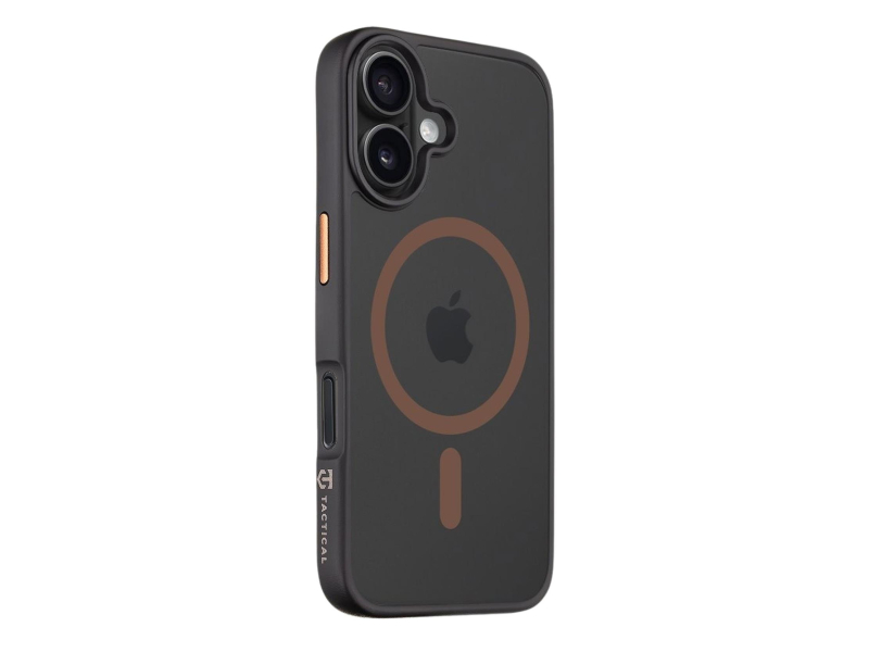 Tactical MagForce Hyperstealth 2.0 Kryt pro Apple iPhone 16 Black/Mou