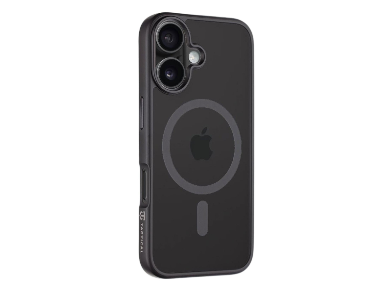 Tactical MagForce Hyperstealth Kryt pro Apple iPhone 16 Asphalt
