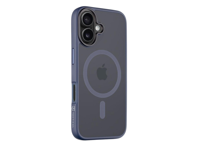 Tactical MagForce Hyperstealth Kryt pro Apple iPhone 16 Deep Blue