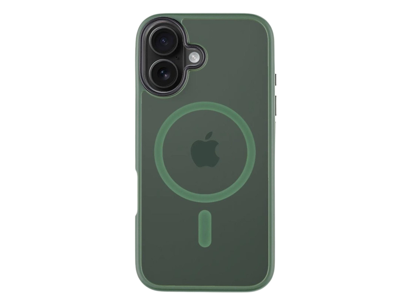 Tactical MagForce Hyperstealth Kryt pro Apple iPhone 16 Forest Green