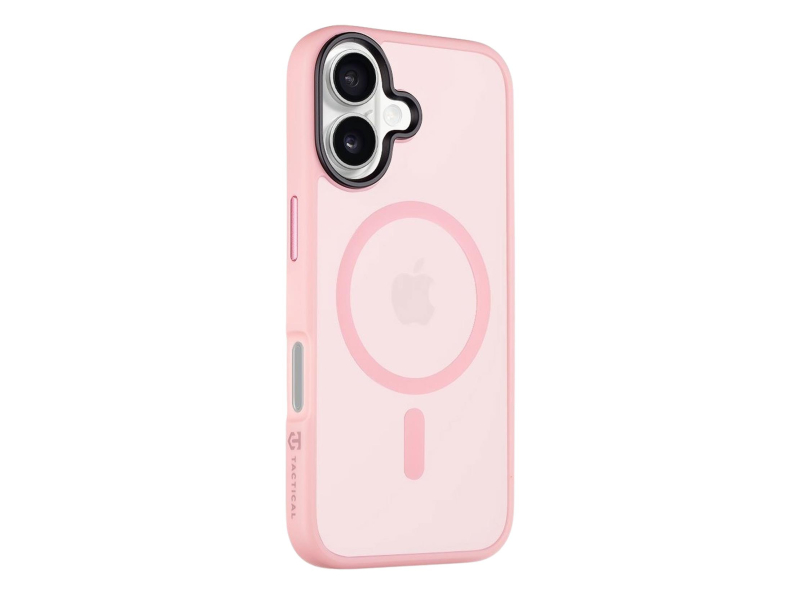 Tactical MagForce Hyperstealth Kryt pro Apple iPhone 16 Pink Panther
