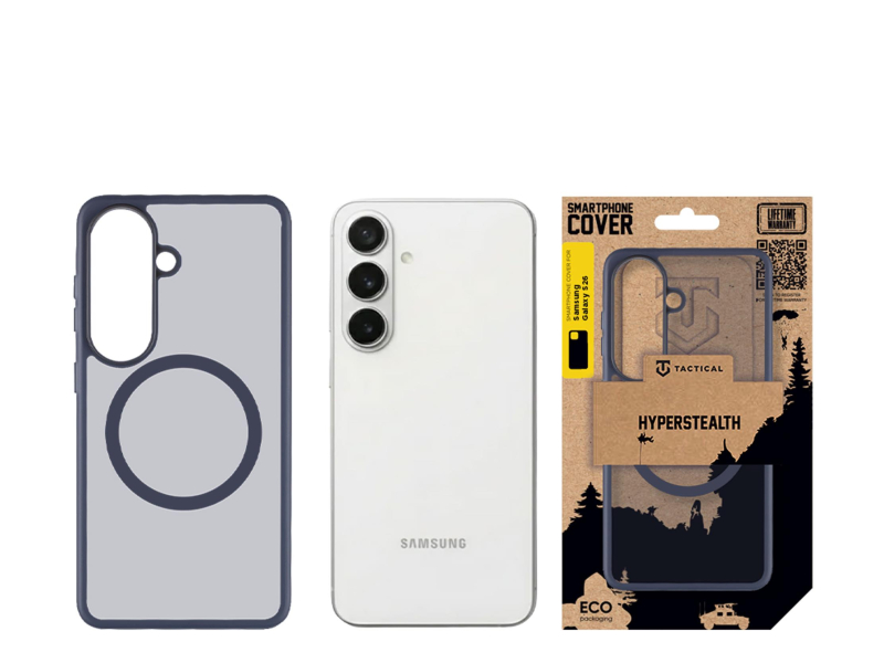 Tactical MagForce Hyperstealth Kryt pro Samsung Galaxy S26