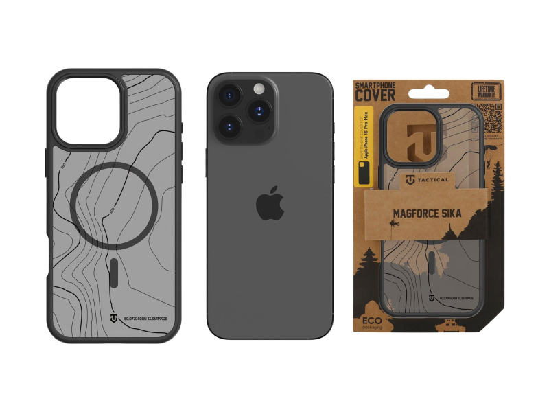 Tactical MagForce Hyperstealth Sika Kryt pro Apple iPhone 16 Pro Max