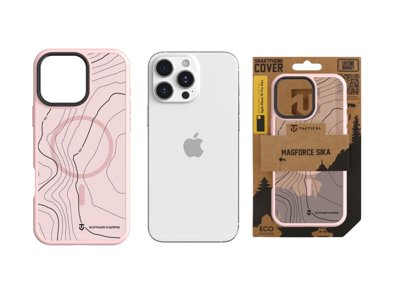 Tactical MagForce Hyperstealth Sika Kryt pro Apple iPhone 16 Pro Max