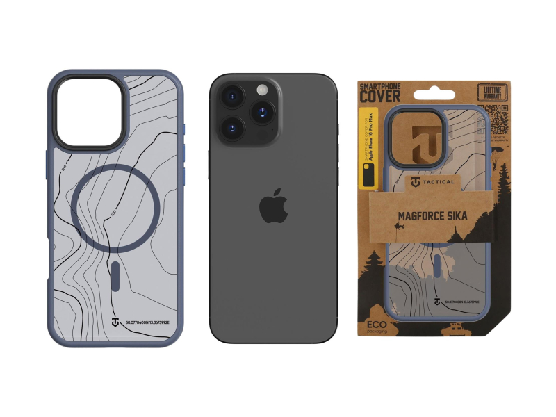 Tactical MagForce Hyperstealth Sika Kryt pro Apple iPhone 16 Pro Max