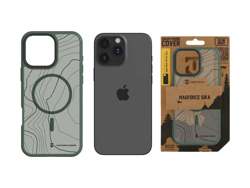 Tactical MagForce Hyperstealth Sika Kryt pro Apple iPhone 16 Pro Max