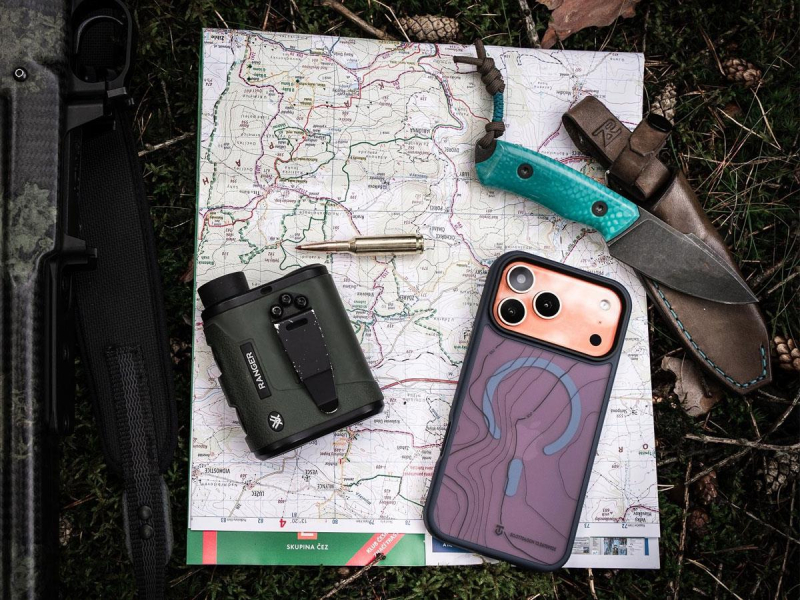 Tactical MagForce Hyperstealth Sika Kryt pro Apple iPhone 16e/17e Pin