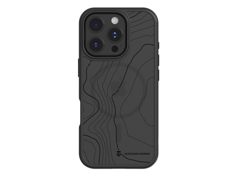 Tactical MagForce Hyperstealth Sika Kryt pro Apple iPhone 16 Pro Asph