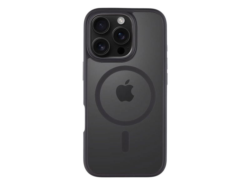 Tactical MagForce Hyperstealth Kryt pro Apple iPhone 16 Pro Asphalt