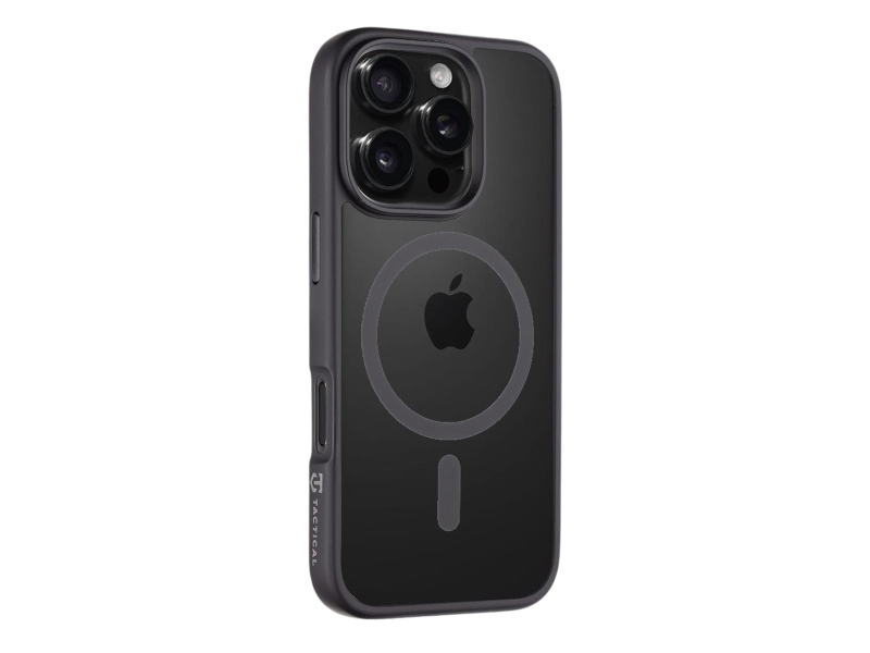 Tactical MagForce Hyperstealth Kryt pro Apple iPhone 16 Pro Asphalt