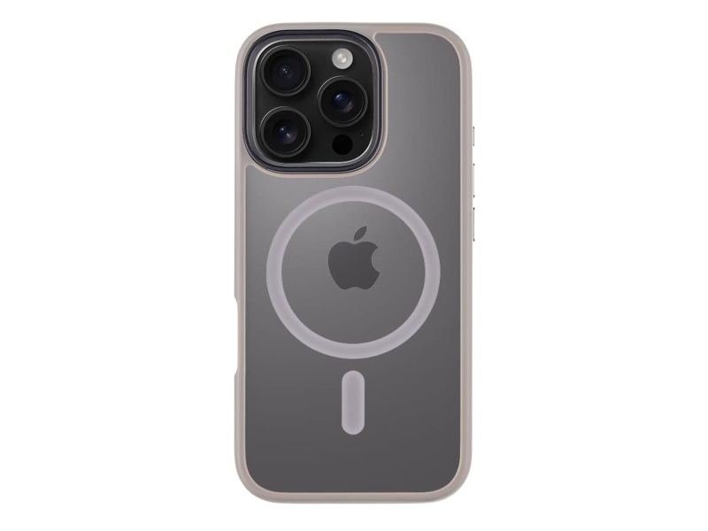 Tactical MagForce Hyperstealth Kryt pro Apple iPhone 16 Pro Light Gre