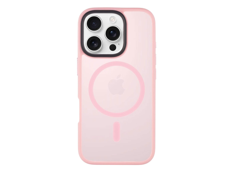 Tactical MagForce Hyperstealth Kryt pro Apple iPhone 16 Pro Max Pink