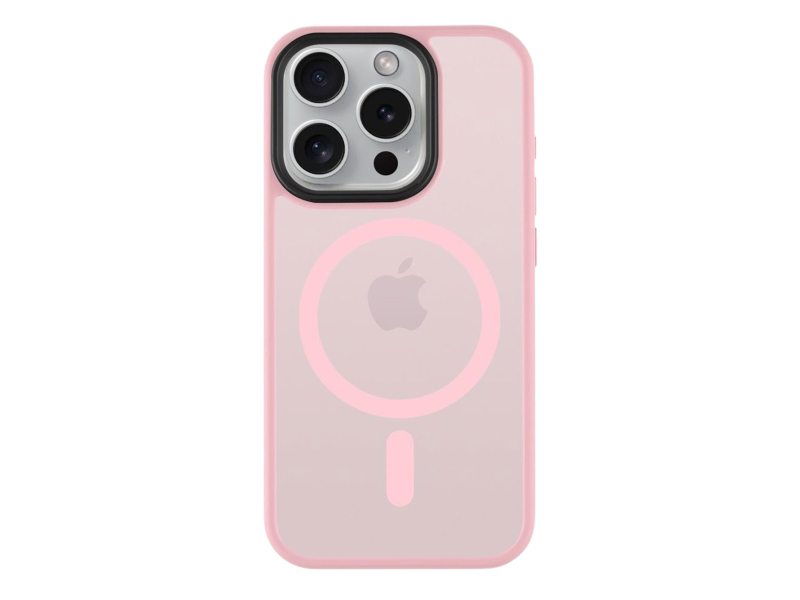 Tactical MagForce Hyperstealth Kryt pro Apple iPhone 15 Pro Pink Pant