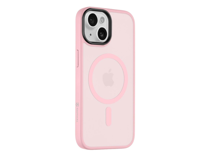 Tactical MagForce Hyperstealth Kryt pro Apple iPhone 15 Pink Panther