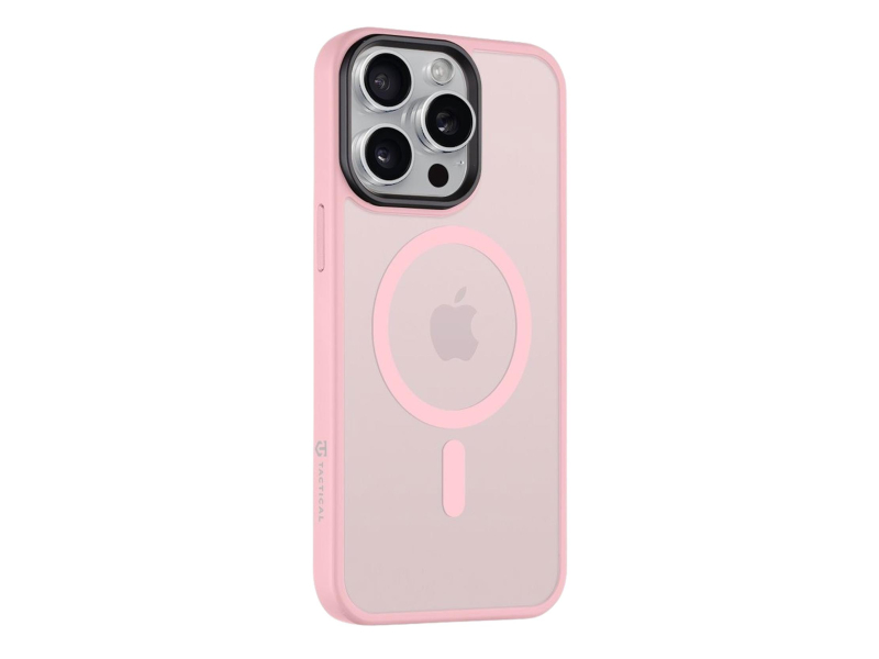 Tactical MagForce Hyperstealth Kryt pro Apple iPhone 12/12 Pro Pink P