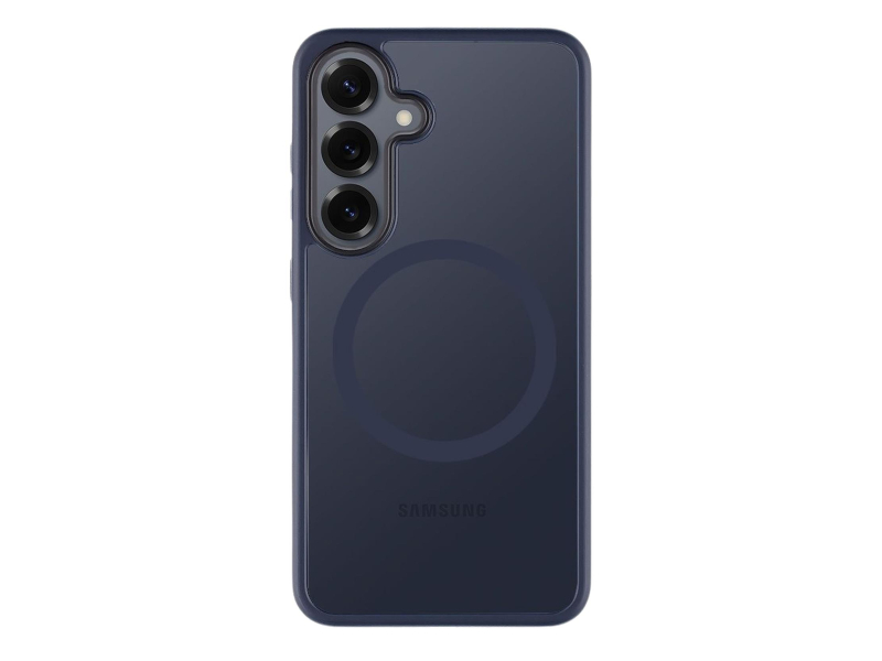 Tactical MagForce Hyperstealth Kryt pro Samsung Galaxy S25 Deep Blue