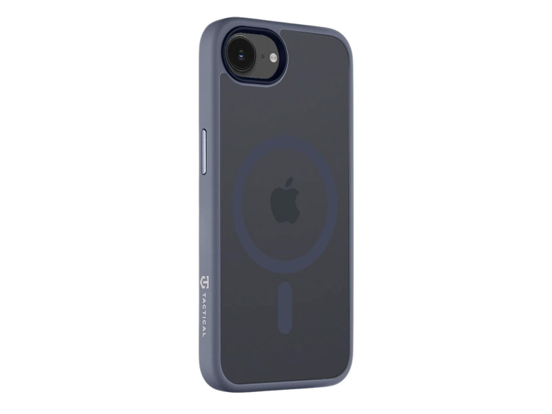 Tactical MagForce Hyperstealth Kryt pro Apple iPhone 16e/17e Deep Blu