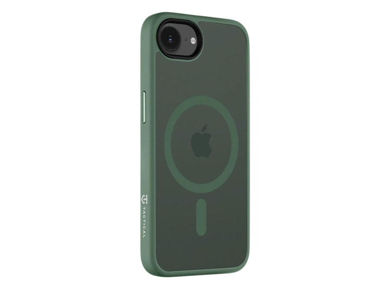 Tactical MagForce Hyperstealth Kryt pro Apple iPhone 16e/17e Forest G