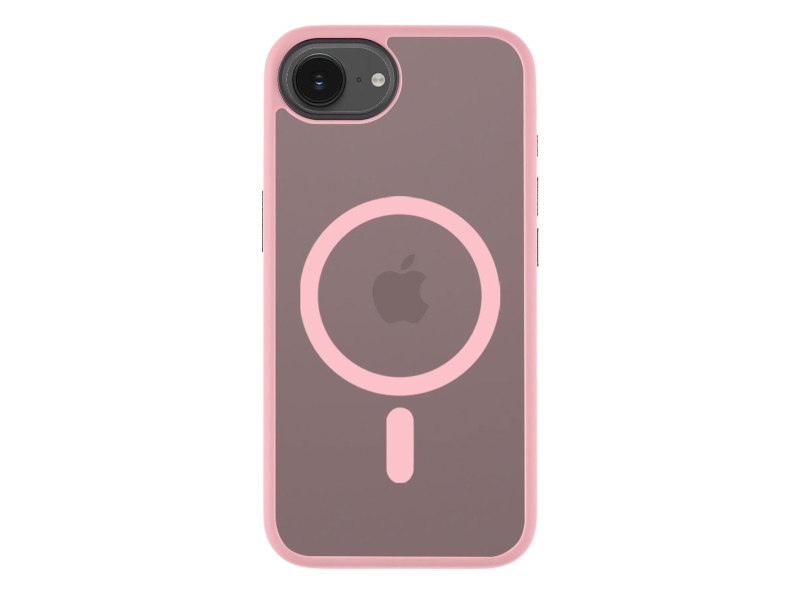 Tactical MagForce Hyperstealth Kryt pro Apple iPhone 16e/17e Pink Pan