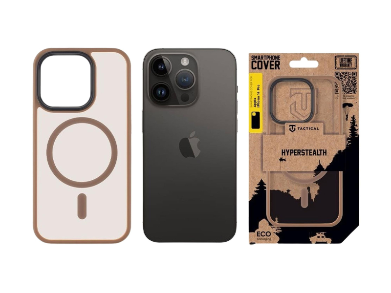 Tactical MagForce Hyperstealth Kryt pro Apple iPhone 14 Pro Moucha Mo