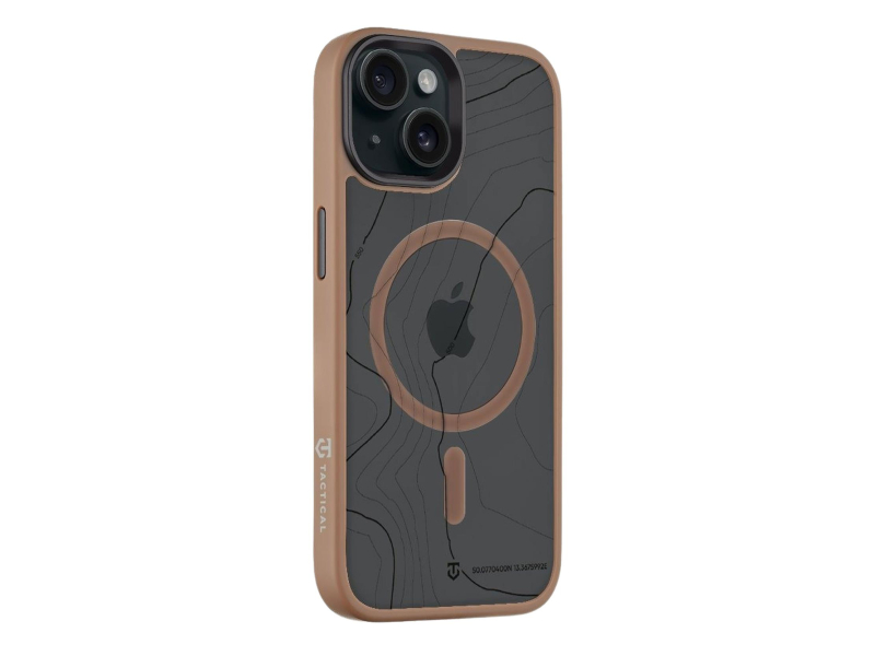 Tactical MagForce Hyperstealth Sika Kryt pro Apple iPhone 15 Moucha M