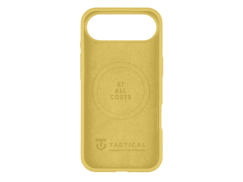 Tactical MagForce Velvet Smoothie Kryt pro Apple iPhone Air Banana