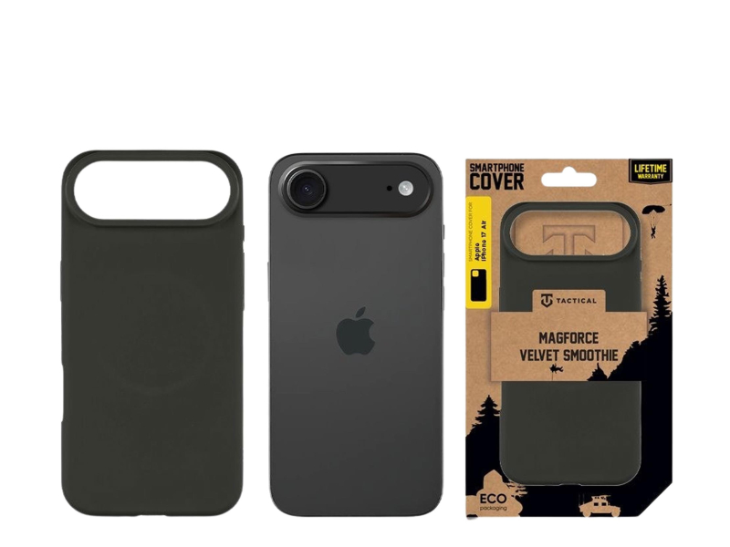 Tactical MagForce Velvet Smoothie Kryt pro Apple iPhone Air Bazooka
