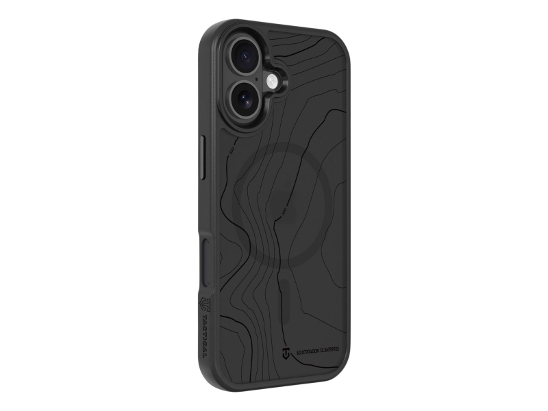 Tactical MagForce Hyperstealth Sika Kryt pro Apple iPhone 17 Asphalt