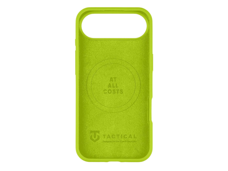 Tactical MagForce Velvet Smoothie Kryt pro Apple iPhone Air Avocado