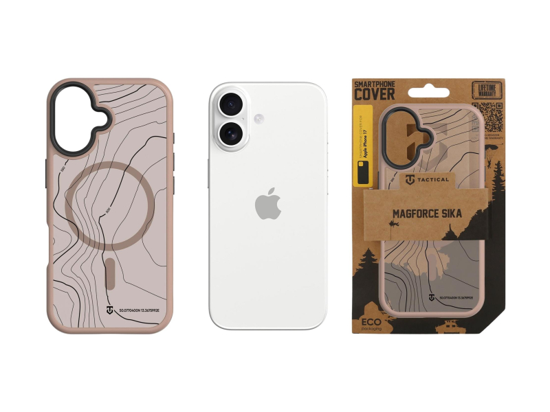 Tactical MagForce Hyperstealth Sika Kryt pro Apple iPhone 17 Moucha M