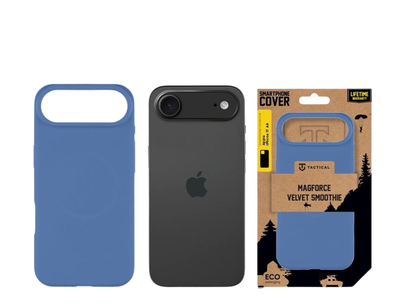 Tactical MagForce Velvet Smoothie Kryt pro Apple iPhone Air Avatar