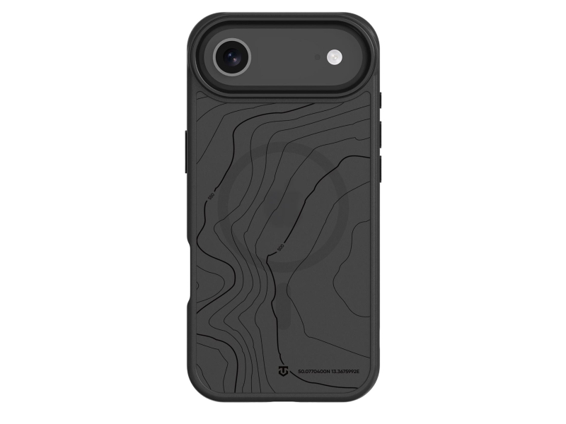 Tactical MagForce Hyperstealth Sika Kryt pro Apple iPhone Air Asphalt