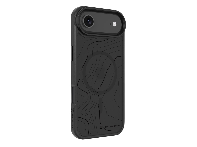 Tactical MagForce Hyperstealth Sika Kryt pro Apple iPhone Air Asphalt