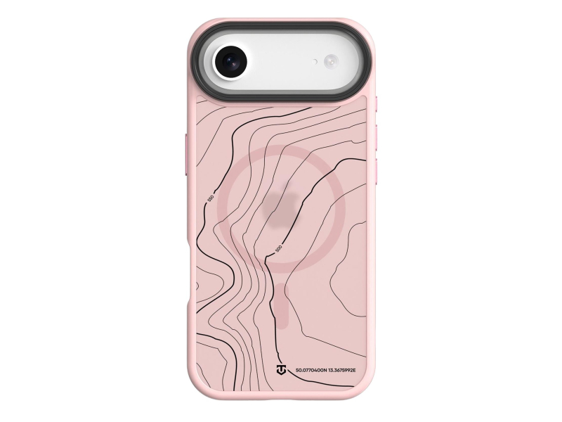 Tactical MagForce Hyperstealth Sika Kryt pro Apple iPhone Air Pink Pa