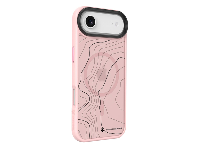 Tactical MagForce Hyperstealth Sika Kryt pro Apple iPhone Air Pink Pa