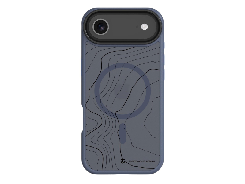 Tactical MagForce Hyperstealth Sika Kryt pro Apple iPhone Air Deep Bl