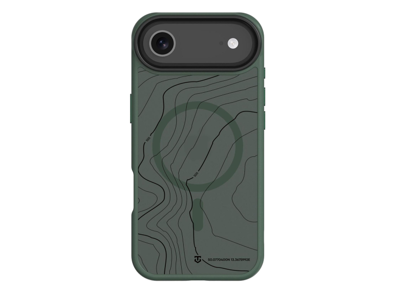 Tactical MagForce Hyperstealth Sika Kryt pro Apple iPhone Air Forest
