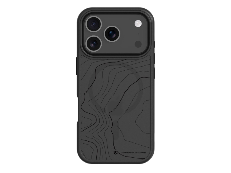 Tactical MagForce Hyperstealth Sika Kryt pro Apple iPhone 17 Pro Asph