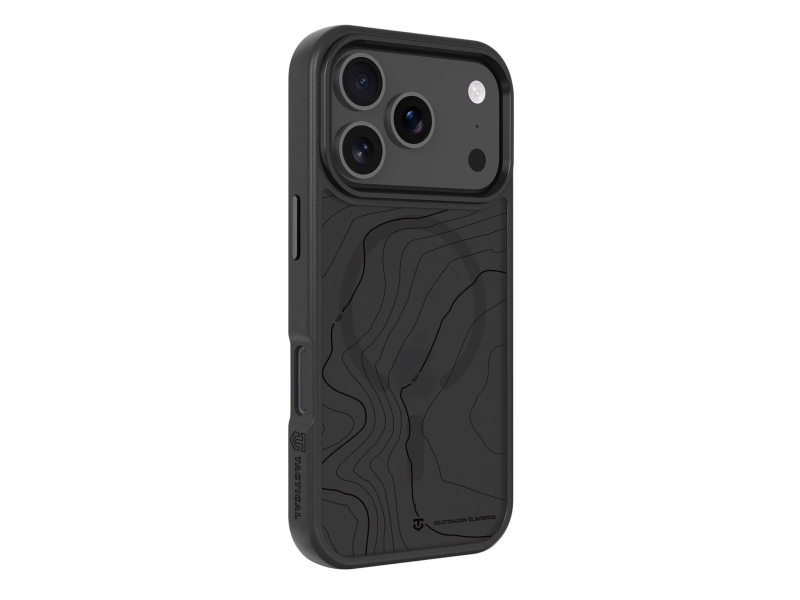 Tactical MagForce Hyperstealth Sika Kryt pro Apple iPhone 17 Pro Asph
