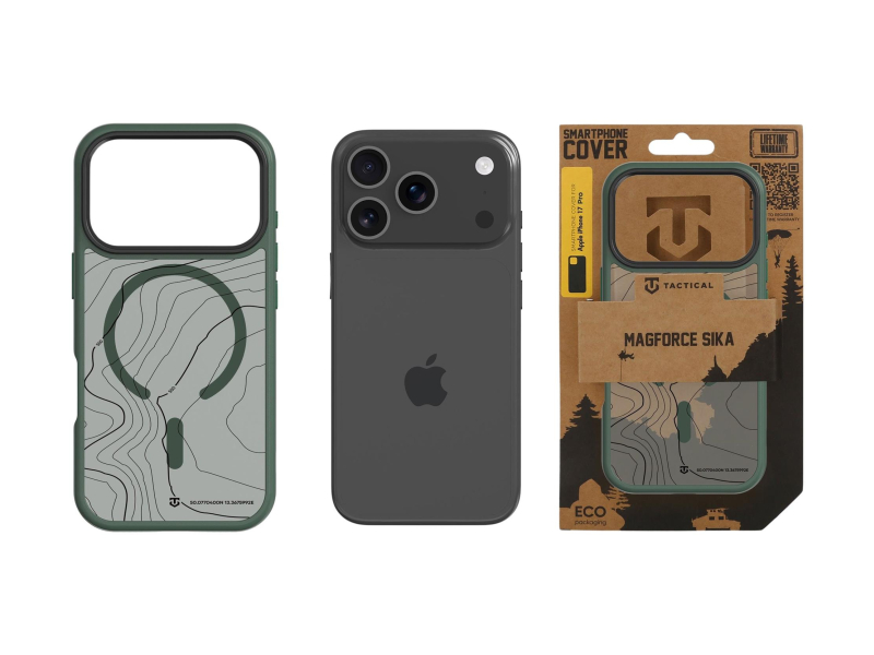 Tactical MagForce Hyperstealth Sika Kryt pro Apple iPhone 17 Pro Fore