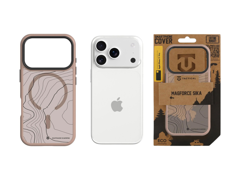 Tactical MagForce Hyperstealth Sika Kryt pro Apple iPhone 17 Pro Mouc