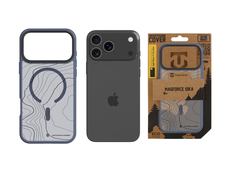 Tactical MagForce Hyperstealth Sika Kryt pro Apple iPhone 17 Pro Max
