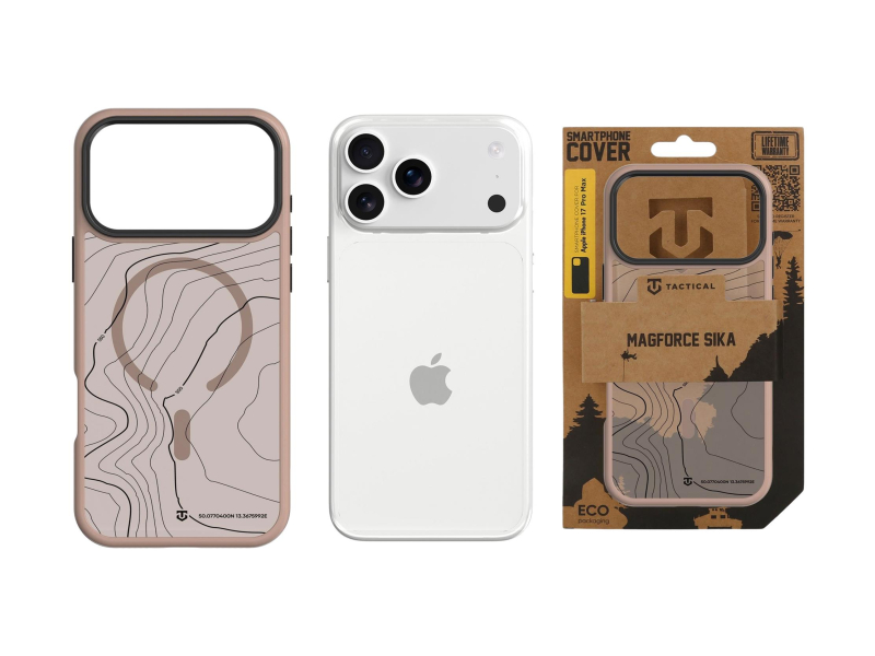 Tactical MagForce Hyperstealth Sika Kryt pro Apple iPhone 17 Pro Max